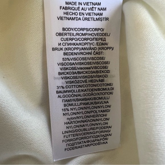 NWT! LAUREN Ralph Lauren Tamalira Floral Lace Dress, Size 8 - Picture 9 of 15